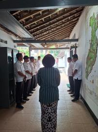 Briefing Pagi Sidoharjo: Percepatan Update SID, Persiapan SPPT PBB, dan Pengawalan Latihan Langen Ca